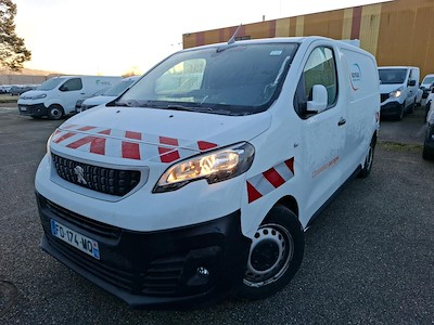 Peugeot EXPERT Expert Fg Standard 1.6 BlueHDi 115ch Premium Pack S&amp;S