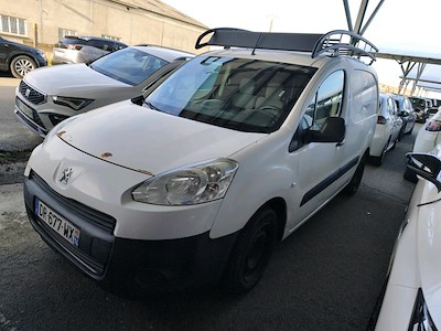 Peugeot PARTNER Partner 120 L1 1.6 HDi 90 Pack Clim
