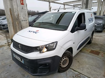 Peugeot PARTNER Partner Standard 650kg BlueHDi 100ch S&amp;S BVM5 Premium