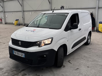 Peugeot PARTNER Partner Standard 650kg BlueHDi 100ch S&amp;S BVM5 Premium