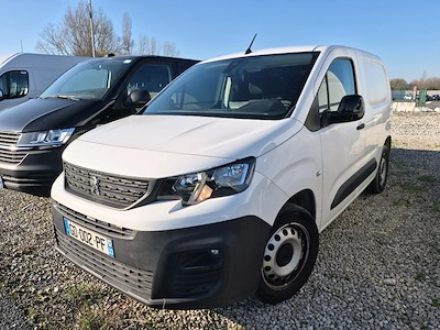 Peugeot PARTNER Partner Standard 650kg BlueHDi 130ch S&amp;S Asphalt EAT8