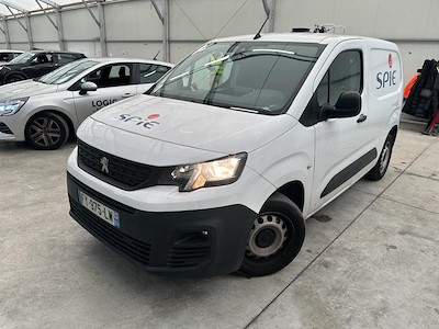 Peugeot PARTNER Partner Standard 650kg BlueHDi 130ch S&S Premium EAT8