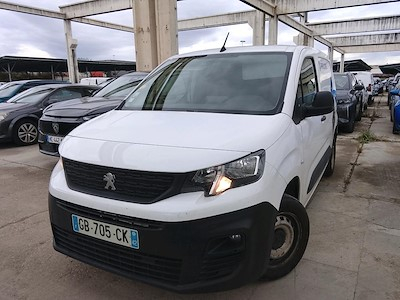 Peugeot PARTNER Partner Standard 650kg BlueHDi 75ch Premium 4cv