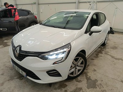 Renault CLIO Clio Reversible 1.5 Blue dCi 100ch Business