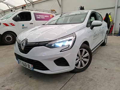 Renault CLIO Clio Ste 1.5 Blue dCi 85ch Air Nav
