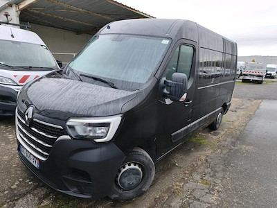 Renault MASTER Master Fg F3300 L2H2 2.3 Blue dCi 135ch Grand Confort Euro6