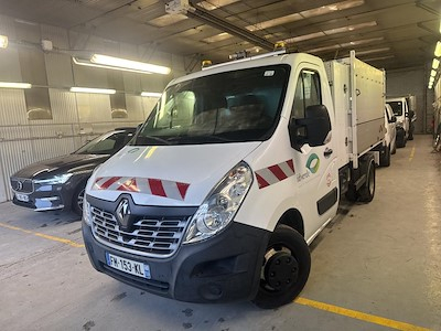 Renault Master propulsion Master CCb R3500RJ PAF AR Court L2 2.3 dCi 165ch energy Grand Confort EuroVI