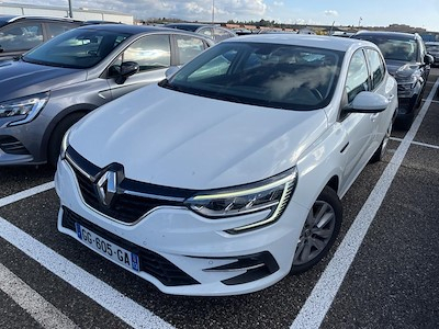 Renault MEGANE Megane Ste 1.5 Blue dCi 115ch Air Nav