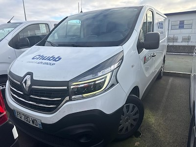 Renault TRAFIC Trafic Fg L1H1 1000 1.6 dCi 95ch Grand Confort E6