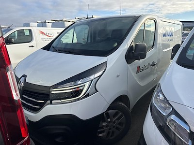 Renault TRAFIC Trafic Fg L1H1 1000 2.0 dCi 120ch Grand Confort E6