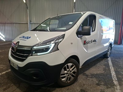 Renault TRAFIC Trafic Fg L1H1 1000 2.0 dCi 120ch Grand Confort S&amp;S E6