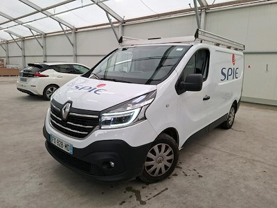 Renault TRAFIC Trafic Fg L1H1 1200 2.0 dCi 120ch Grand Confort S&S E6