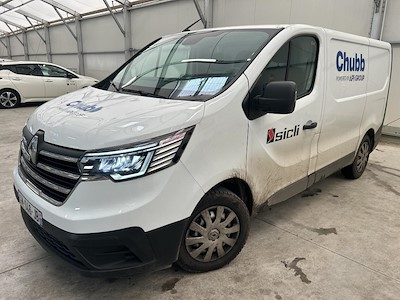Renault TRAFIC Trafic Fg L1H1 2T8 2.0 Blue dCi 130ch Grand Confort