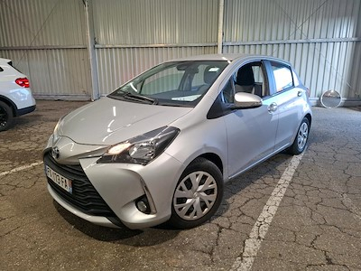 Toyota YARIS Yaris Affaires 70 VVT-i France Business Affaires MY19