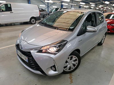 Toyota Yaris hybrid Yaris Affaires 100h France Business Affaires MY19