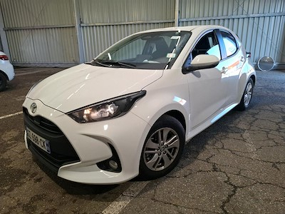 Toyota Yaris hybrid Yaris Affaires 116h Dynamic Business Affaire