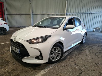 Toyota Yaris hybrid Yaris Affaires 116h Dynamic Business Affaire
