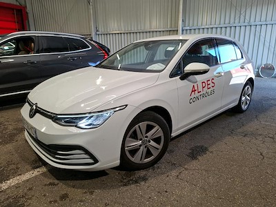 Volkswagen GOLF Golf Ste 1.0 eTSI OPF 110ch Life Business Societe Reversible DSG7