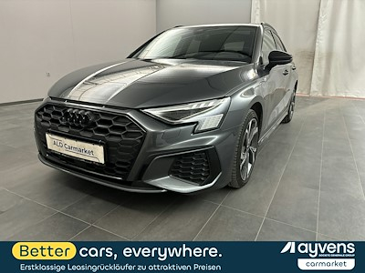 Audi A3 45 TFSIe Sportback S tronic S line Kombi, 5-turig, Automatik, 6-Gang