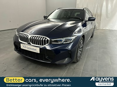 BMW 3er BMW 320e Touring Aut. Kombi, 5-turig, Automatik, 8-Gang