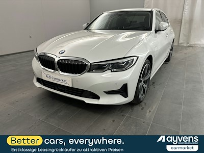 BMW 3er BMW 330e Aut. Advantage Limousine, 4-turig, Automatik, 8-Gang