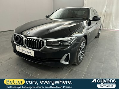 BMW 5er BMW 530e Aut. Luxury Line Limousine, 4-turig, Automatik, 8-Gang