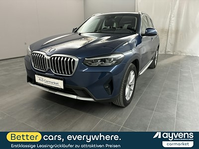 BMW X3 xDrive30e Aut. Geschlossen, 5-turig, Automatik, 8-Gang