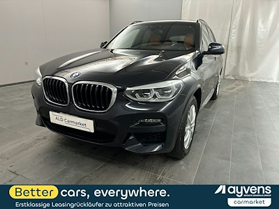 BMW X3 xDrive30e Aut. M Sport Geschlossen, 5-turig, Automatik, 8-Gang