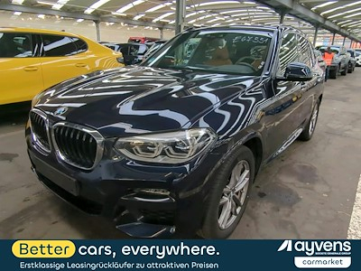 BMW X3 xdrive30e AU t. M Sport