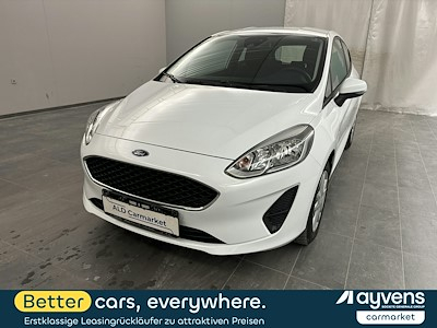 Ford Fiesta 1.1 TREND Limousine, 3-turig, 5-Gang