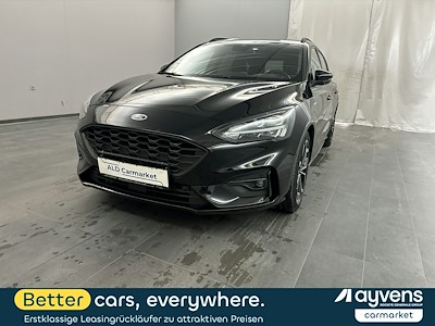 Ford Focus Turnier 1.5 EcoBoost Start-Stopp-System Aut. ST-LINE Kombi, 5-turig, Automatik, 8-Gang