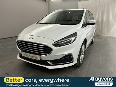 Ford Galaxy 2.5 Duratec FHEV TITANIUM Kombi, 5-turig, Automatik, 1-Gang