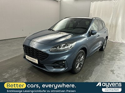 Ford Kuga 2.0 EcoBlue 4x4 Aut. ST-LINE X Geschlossen, 5-turig, Automatik, 8-Gang