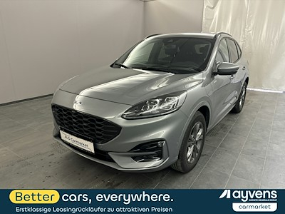 Ford Kuga 2.5 Duratec PHEV ST-LINE X Geschlossen, 5-turig, Automatik, 1-Gang