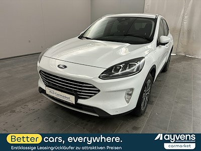 Ford Kuga 2.5 Duratec PHEV TITANIUM Geschlossen, 5-turig, Automatik, 1-Gang
