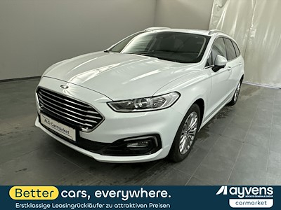 Ford Mondeo Turnier 2.0 Ti-VCT Hybrid Titanium Kombi, 5-turig, Automatik, 1-Gang