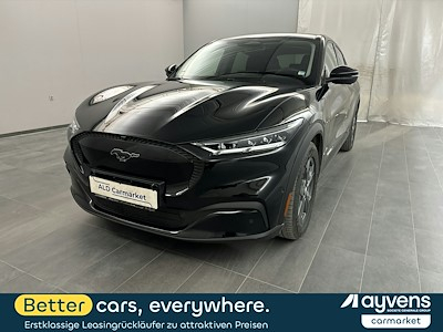 Ford Mustang mach-e Geschlossen, 5-turig, Direktantrieb, 1-Gang