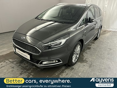Ford S-Max 2.0 EcoBlue Bi-Turbo Aut. Vignale Kombi, 5-turig, Automatik, 8-Gang