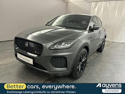 Jaguar E-Pace D180 AWD Aut. Chequered Flag Geschlossen, 5-turig, Automatik, 9-Gang