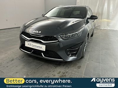 Kia Ceed SW 1.5 T-GDI DCT7 OPF GT Line Kombi, 5-turig, Automatik, 7-Gang