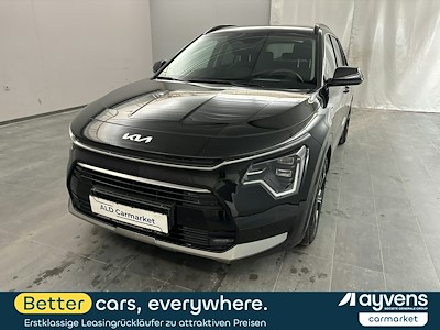 Kia Niro 1.6 GDI PHEV 2WD OPF Aut. Spirit Geschlossen, 5-turig, Automatik, 6-Gang