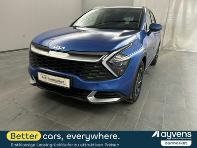 Kia Sportage 1,6 T-GDI 110 2WD Eco-Dynamics+ (48V M-H) Vision Geschlossen, 5-turig, 6-Gang