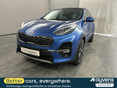 Kia Sportage 1.6 T-GDI AWD DCT GT LINE Geschlossen, 5-turig, Automatik, 7-Gang