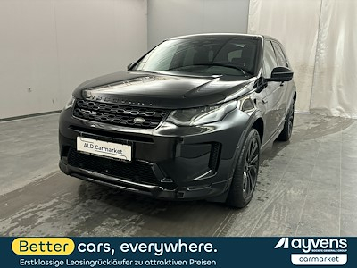 Land Rover Discovery sport P250 R-Dynamic SE Geschlossen, 5-turig, Automatik, 9-Gang