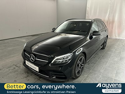 Mercedes-Benz C-Klasse MERCEDES-BENZ C 200 d T 9G-TRONIC AMG Line Kombi, 5-turig, Automatik, 9-Gang