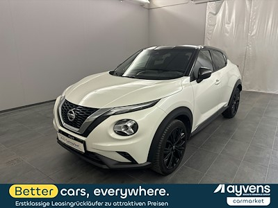 Nissan Juke 1.0 DIG-T DCT Enigma Limousine, 5-turig, Automatik, 7-Gang
