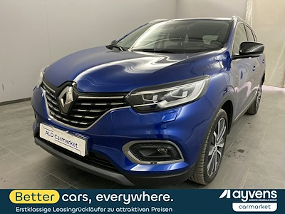 Renault Kadjar TCe 160 EDC GPF BOSE EDITION Geschlossen, 5-turig, Automatik, 7-Gang