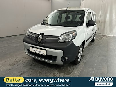 Renault Kangoo z.e. Maxi Z.E. 33 (mit Batterie) Kasten, 4-turig, Direktantrieb, 1-Gang