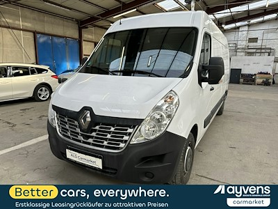 Renault Master iii dCi 130 L3H2 VA Hochr.Kasten, 4-turig, 6-Gang