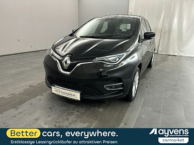 Renault ZOE (ohne Batterie) Z.E. 50 EXPERIENCE Limousine, 5-turig, Direktantrieb, 1-Gang